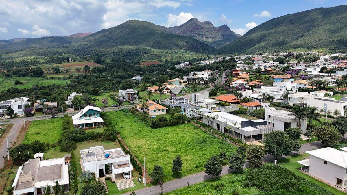 Lote, Condomínio Serra dos Bandeirantes, 0 Quarto, 0 Vaga