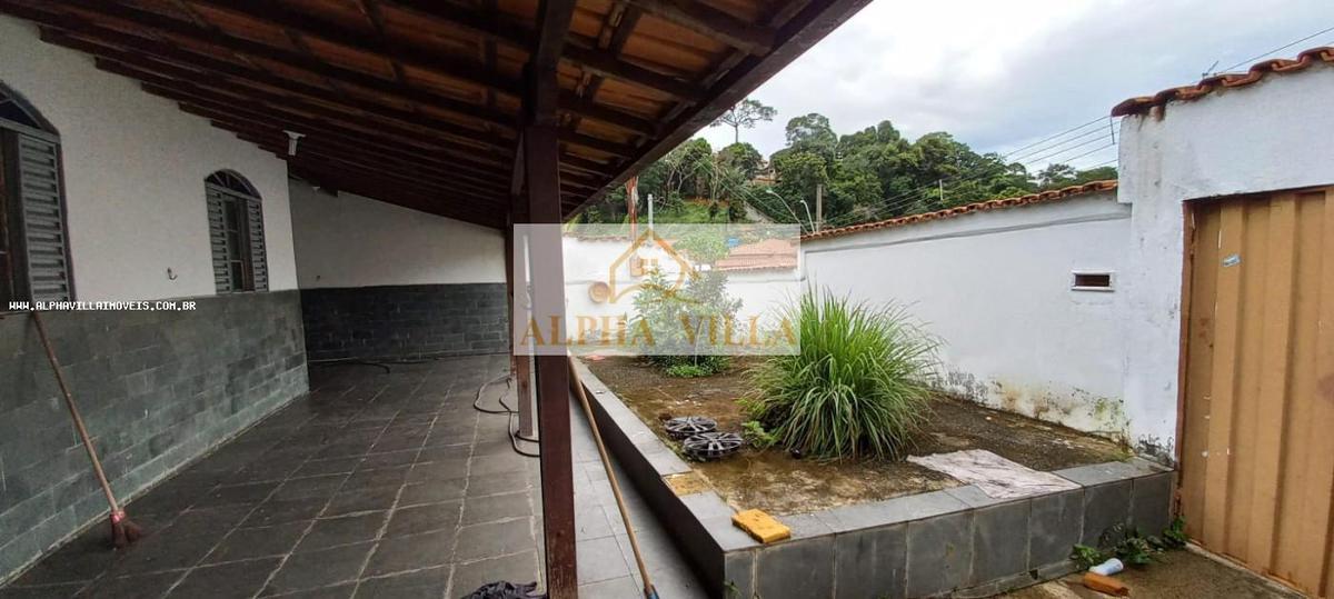 Casa, Conjunto Cristina (são Benedito), 5 Quartos, 3 Vagas, 1 Suíte