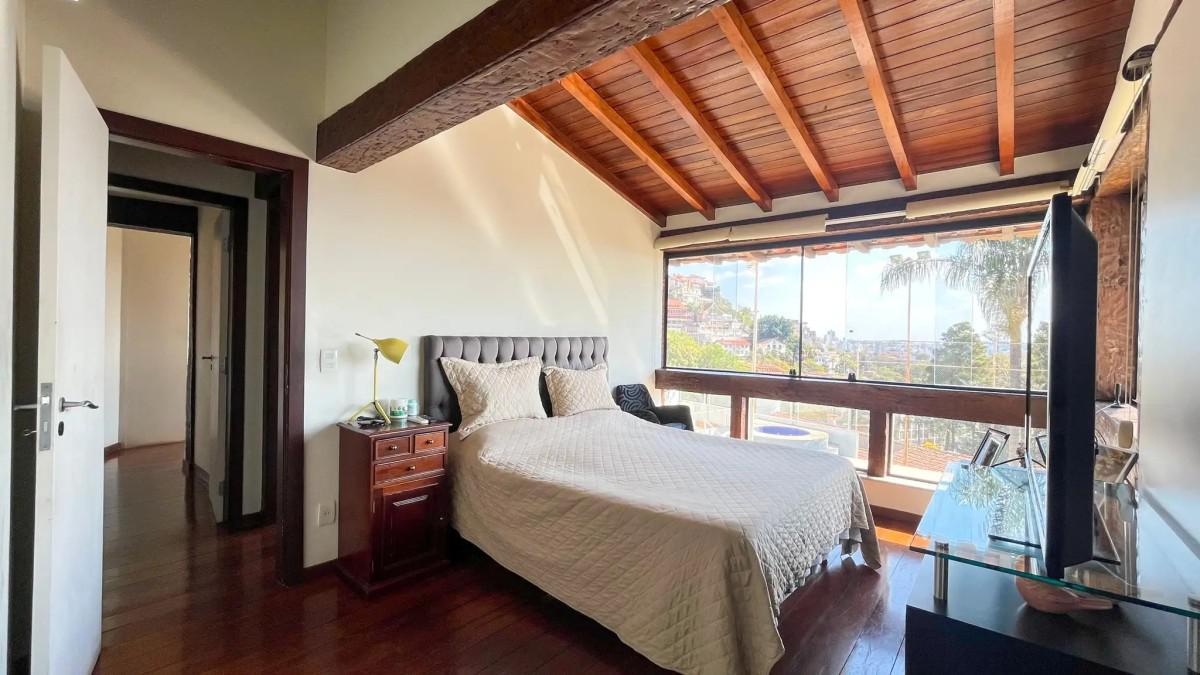 Casa, Mangabeiras, 4 Quartos, 4 Vagas, 2 Suítes
