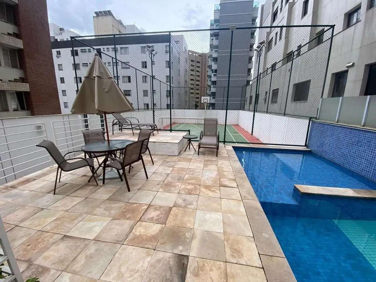 Apartamento, Savassi, 3 Quartos, 2 Vagas, 1 Suíte