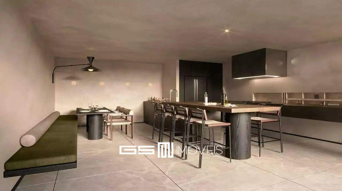 Apartamento, Funcionários, 4 Quartos, 3 Vagas, 1 Suíte