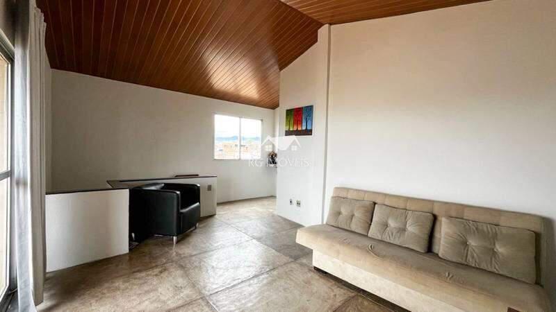 Cobertura, Jardim América, 2 Quartos, 1 Vaga