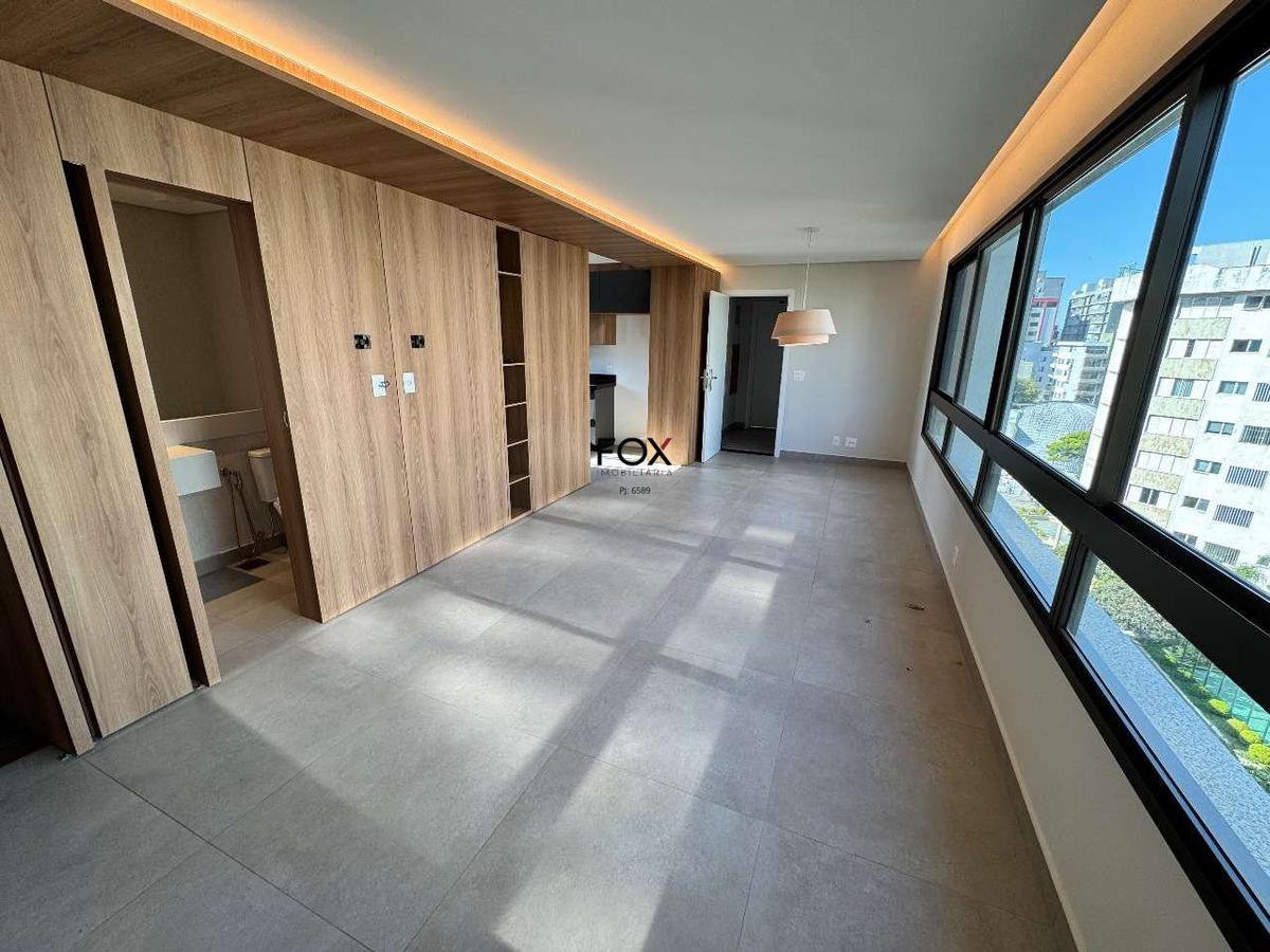 Apartamento, Sion, 3 Quartos, 2 Vagas, 1 Suíte