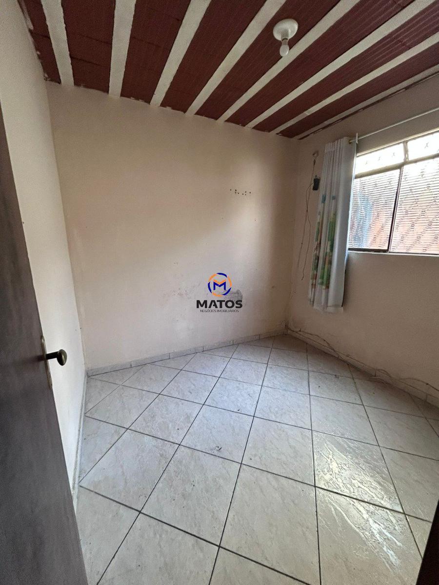 Apartamento, Conjunto Cristina (são Benedito), 2 Quartos, 1 Vaga
