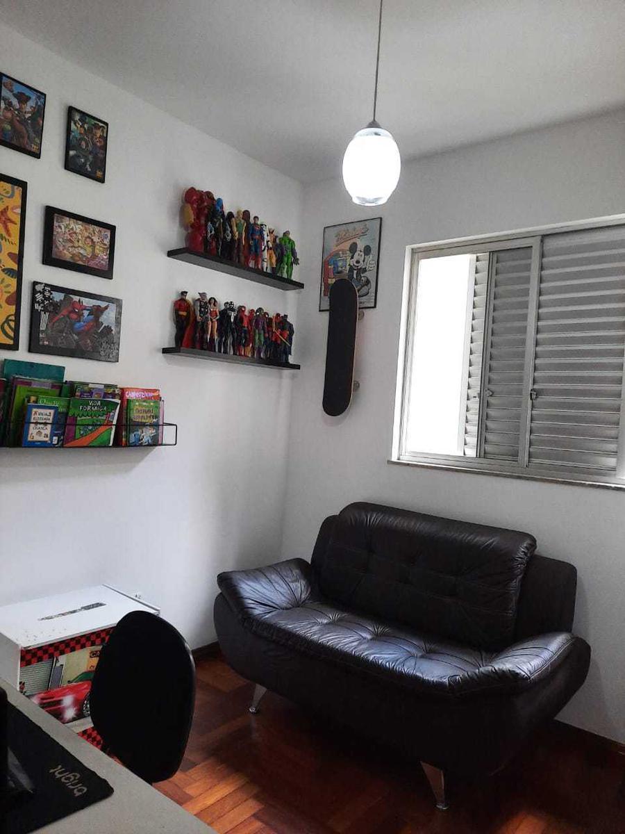 Cobertura, Dona Clara, 3 Quartos, 2 Vagas, 1 Suíte