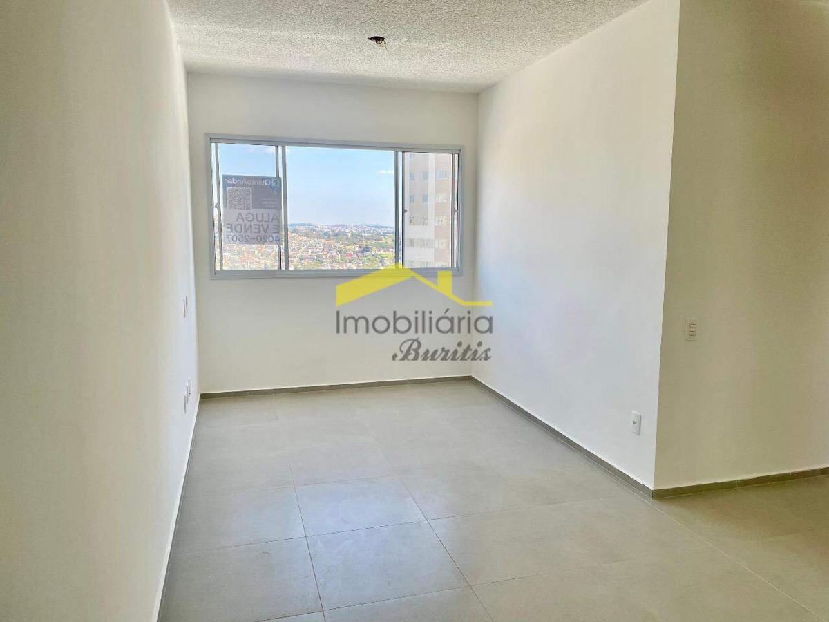 Apartamento, Palmeiras, 3 Quartos, 2 Vagas, 1 Suíte
