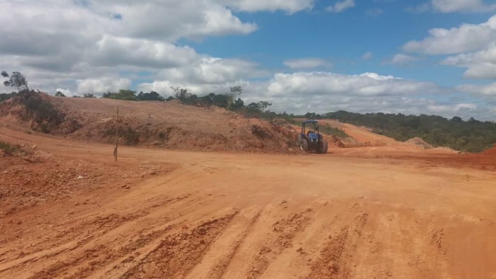 Lote, Ponte Funda, 0 Quarto, 0 Vaga