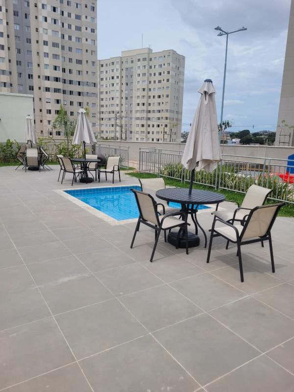 Apartamento, Mantiqueira, 2 Quartos, 1 Vaga, 1 Suíte