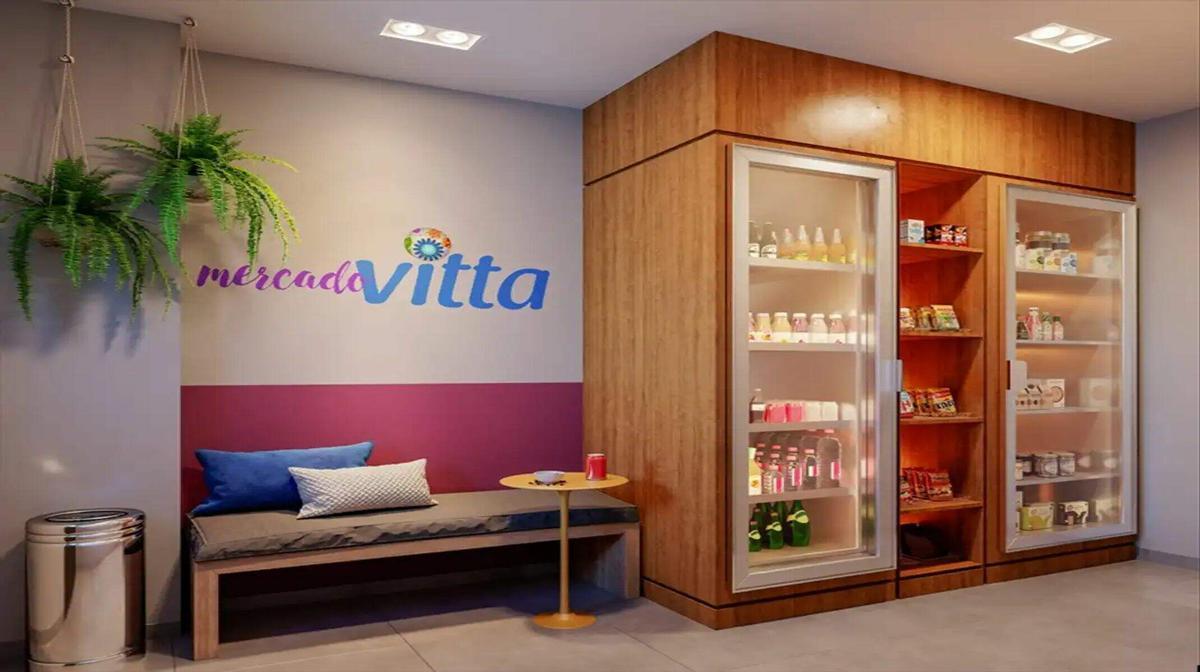 Apartamento, Shopping Park, 2 Quartos, 1 Vaga