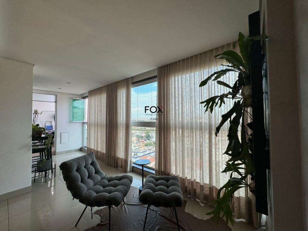 Apartamento, Palmares, 4 Quartos, 3 Vagas, 2 Suítes
