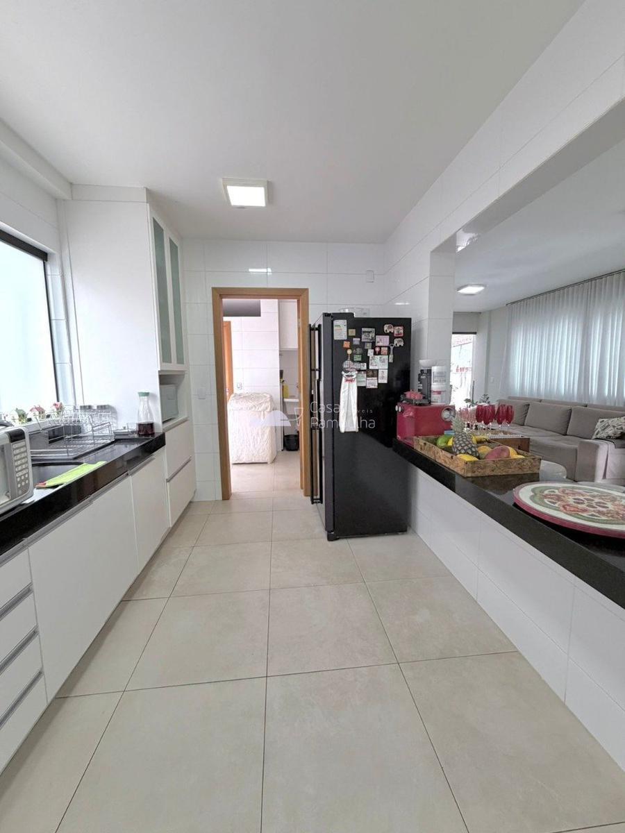 Apartamento, Liberdade, 4 Quartos, 3 Vagas, 3 Suítes