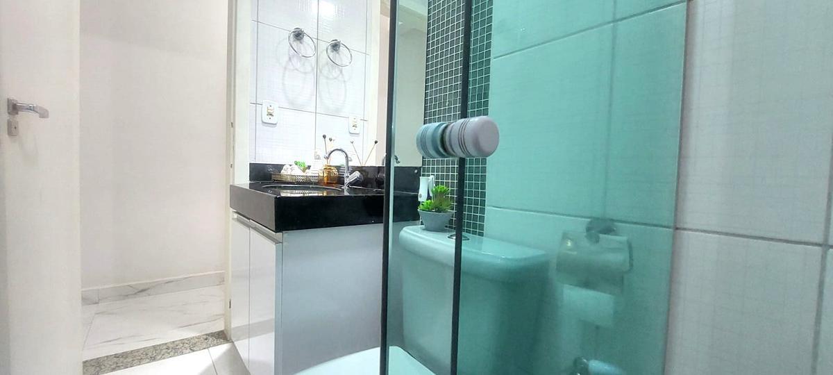 Apartamento, Inconfidentes, 3 Quartos, 1 Vaga, 1 Suíte
