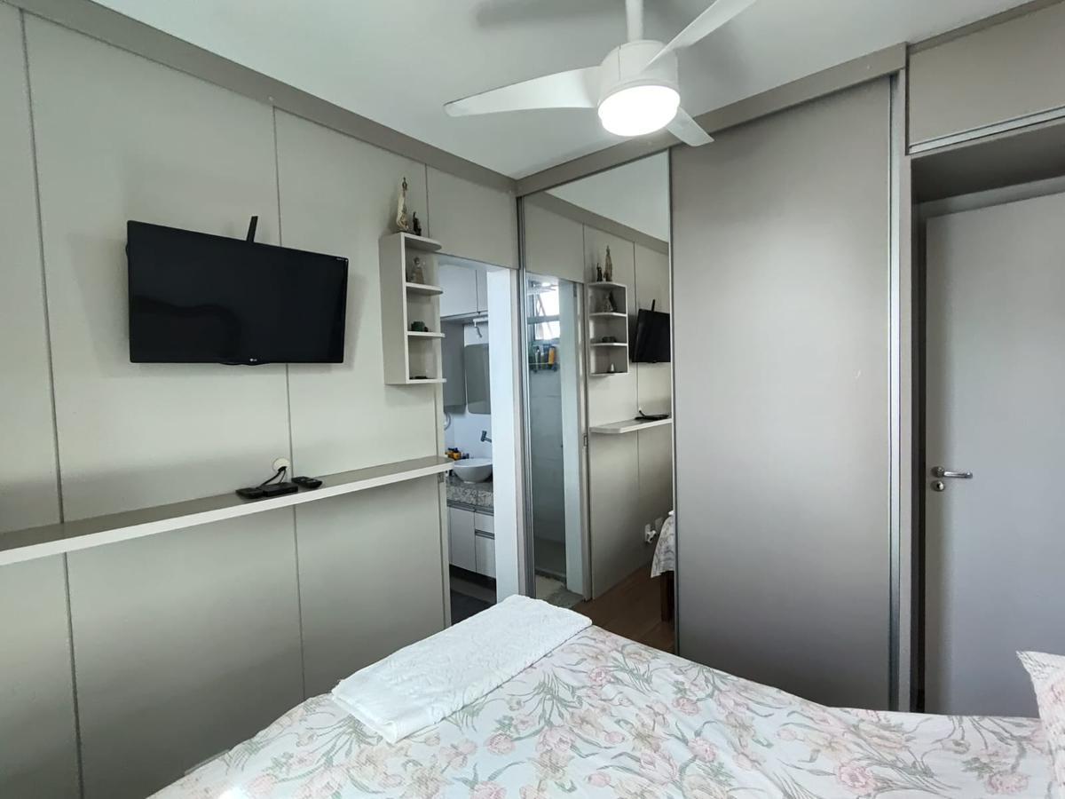 Apartamento, Padre Eustáquio, 2 Quartos, 2 Vagas, 1 Suíte