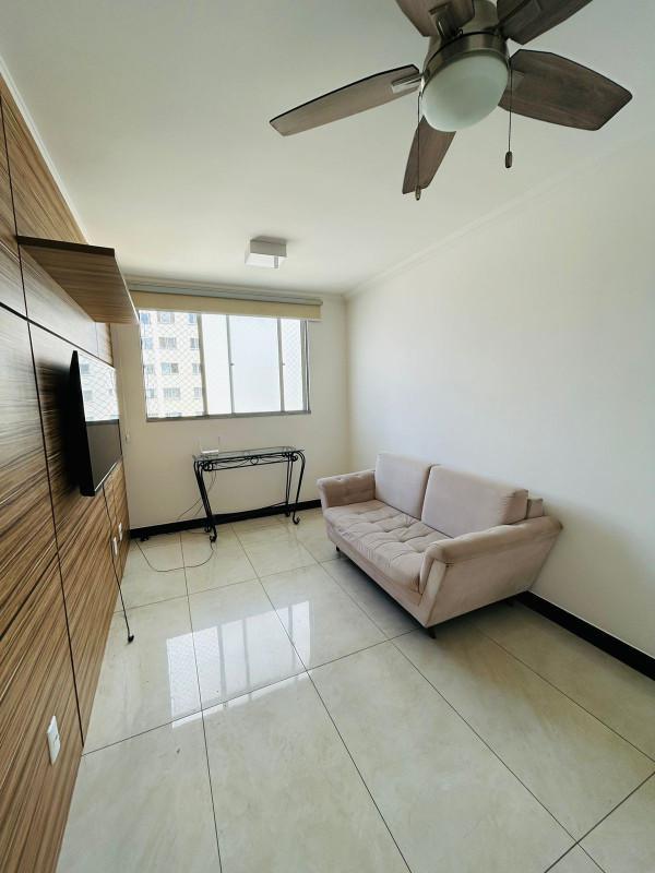 Apartamento, Caiçaras, 2 Quartos, 1 Vaga