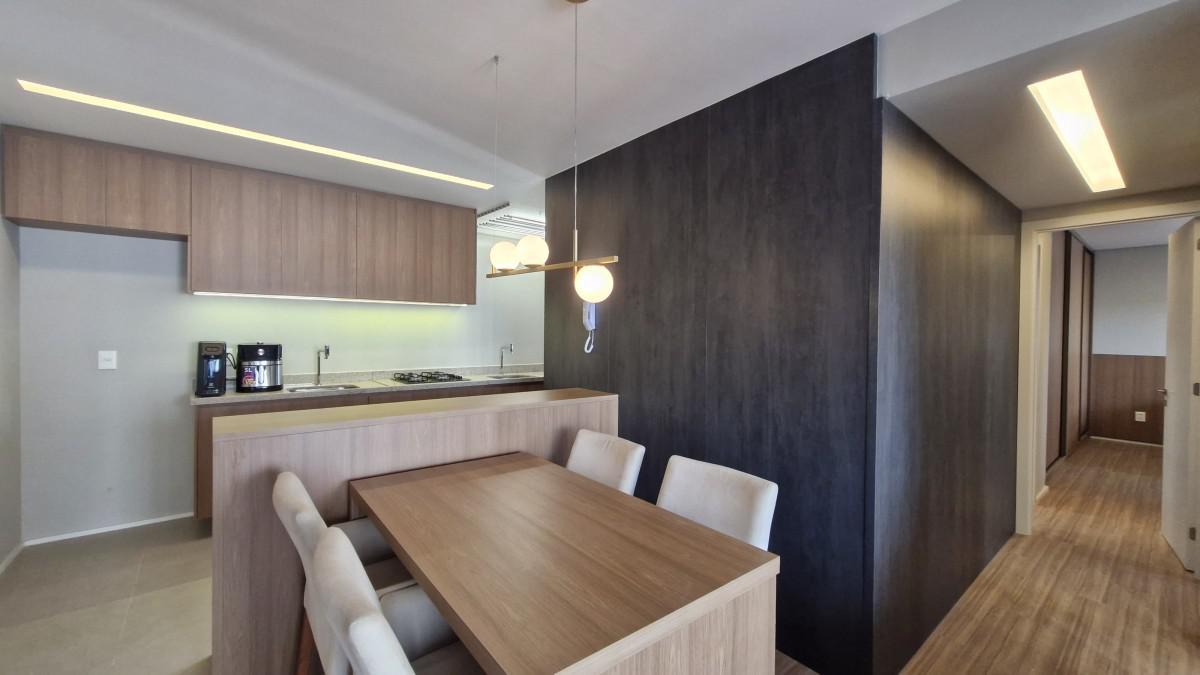 Apartamento, Vila da Serra, 2 Quartos, 2 Vagas, 1 Suíte