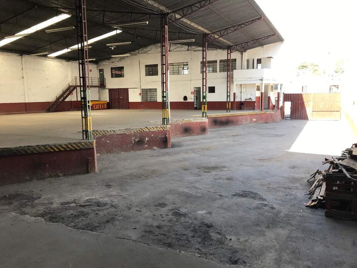 Galpão, São Francisco