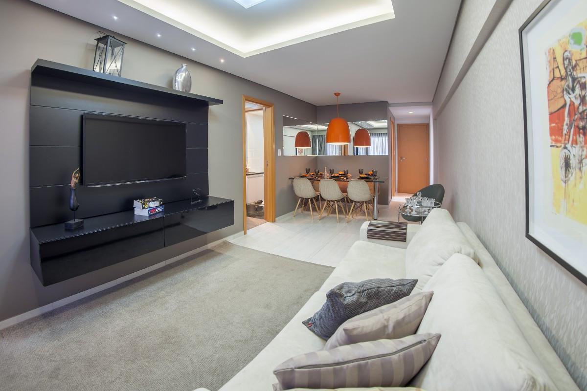 Apartamento, Sagrada Família, 3 Quartos, 2 Vagas, 1 Suíte