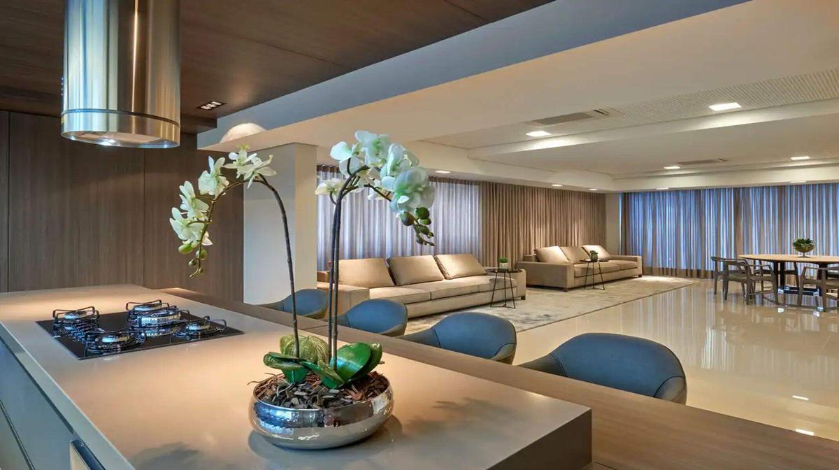 Apartamento, Santo Agostinho, 4 Quartos, 4 Vagas, 2 Suítes