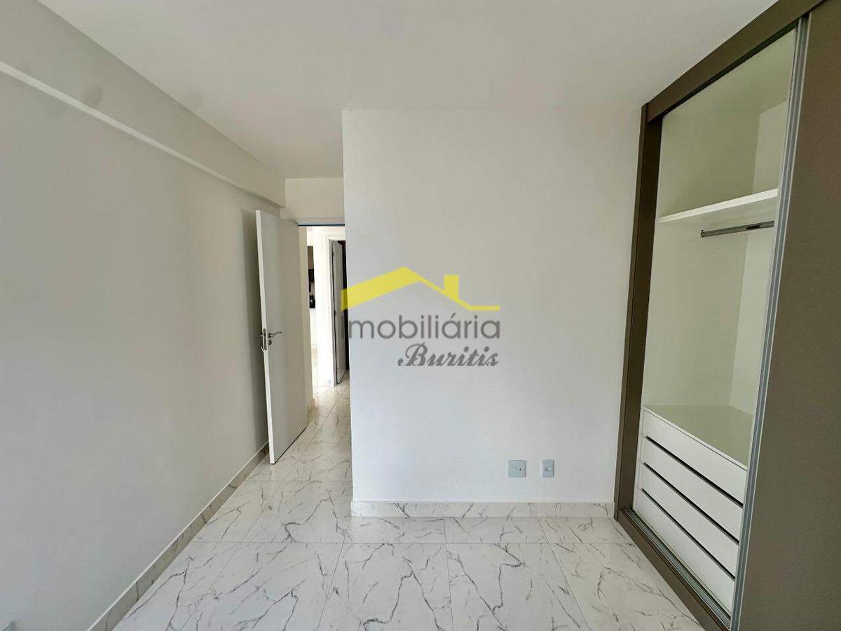Apartamento, Buritis, 2 Quartos, 2 Vagas, 1 Suíte