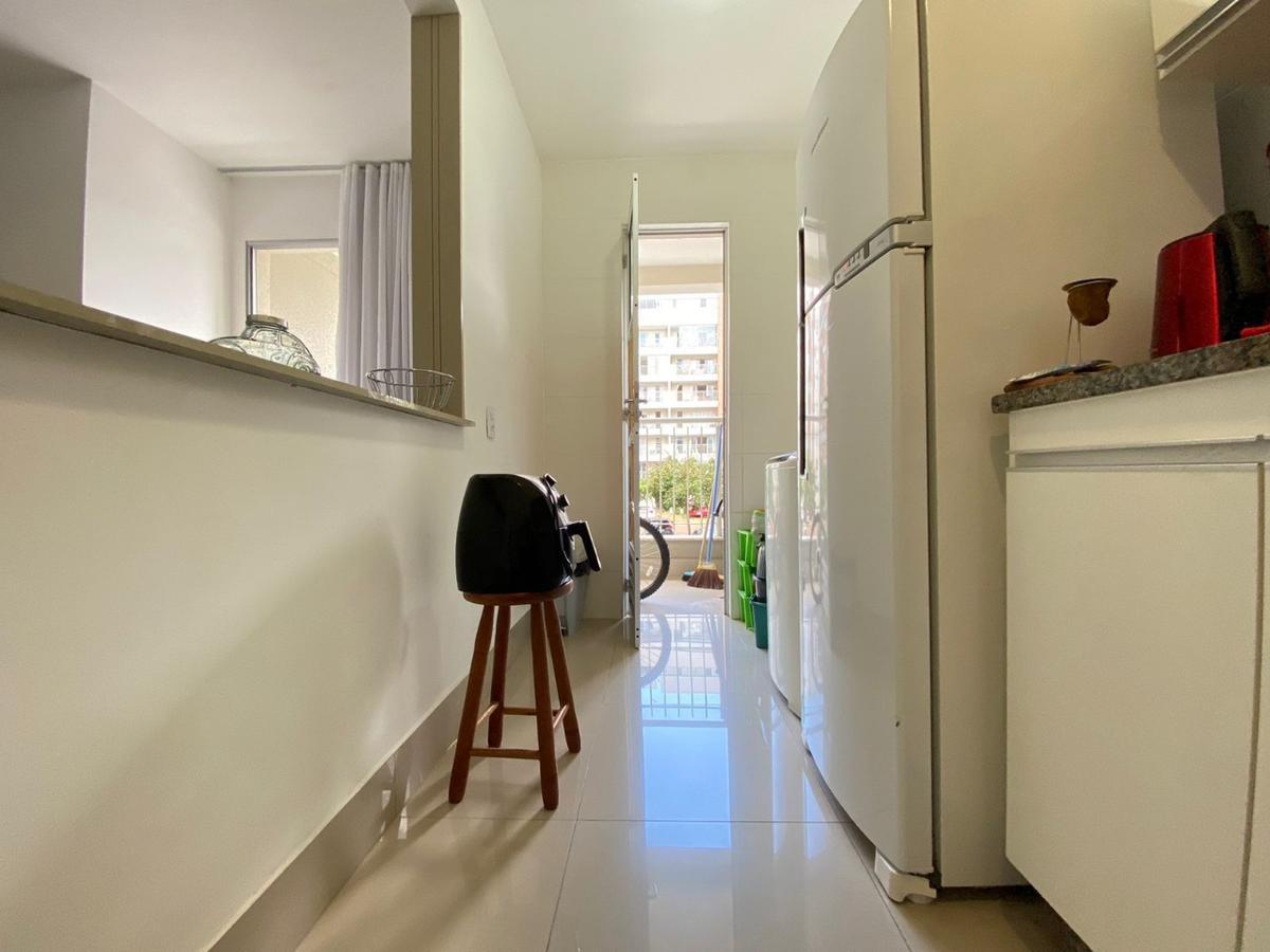 Apartamento, Santa Amélia, 2 Quartos, 1 Vaga