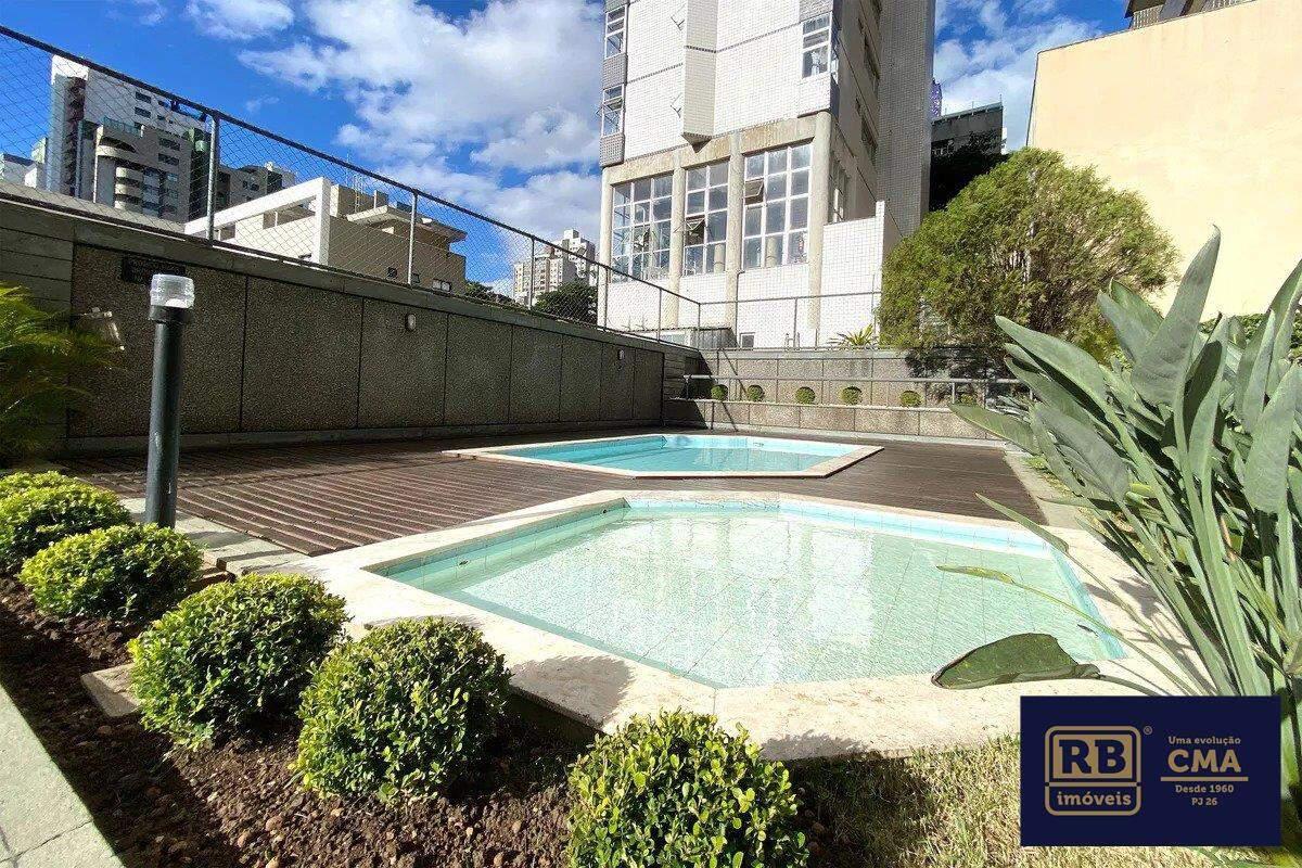 Apartamento, Carmo, 3 Quartos, 2 Vagas, 1 Suíte