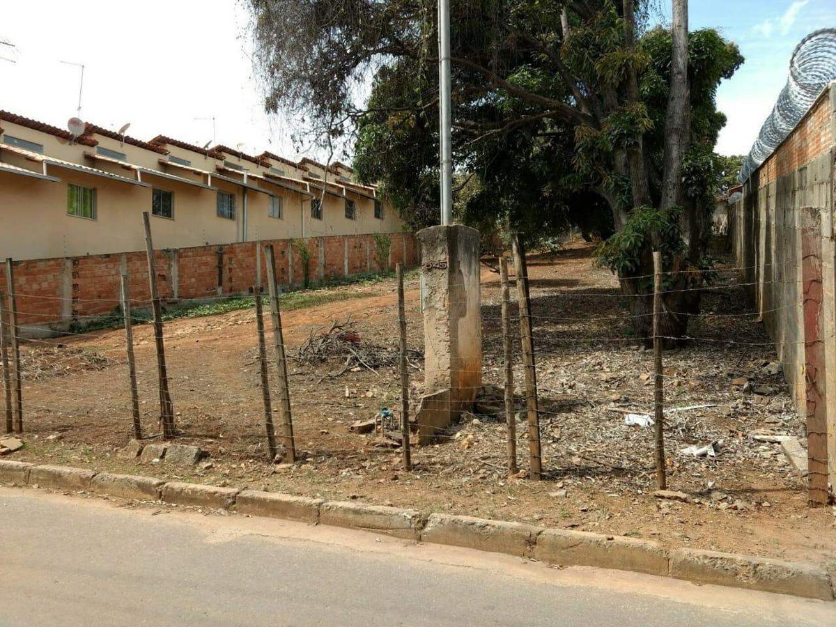 Lote, Granjas Reunidas São Vicente, 0 Quarto, 0 Vaga