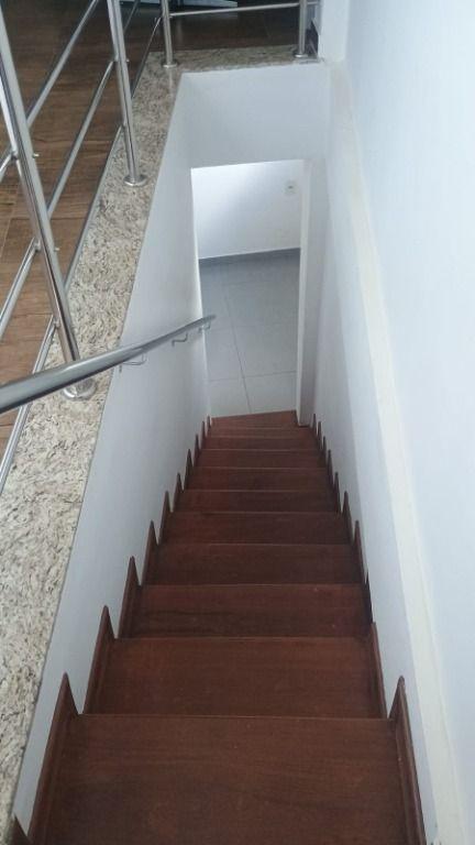 Casa, Vila Santo Antônio de Pádua, 4 Quartos, 5 Vagas, 1 Suíte