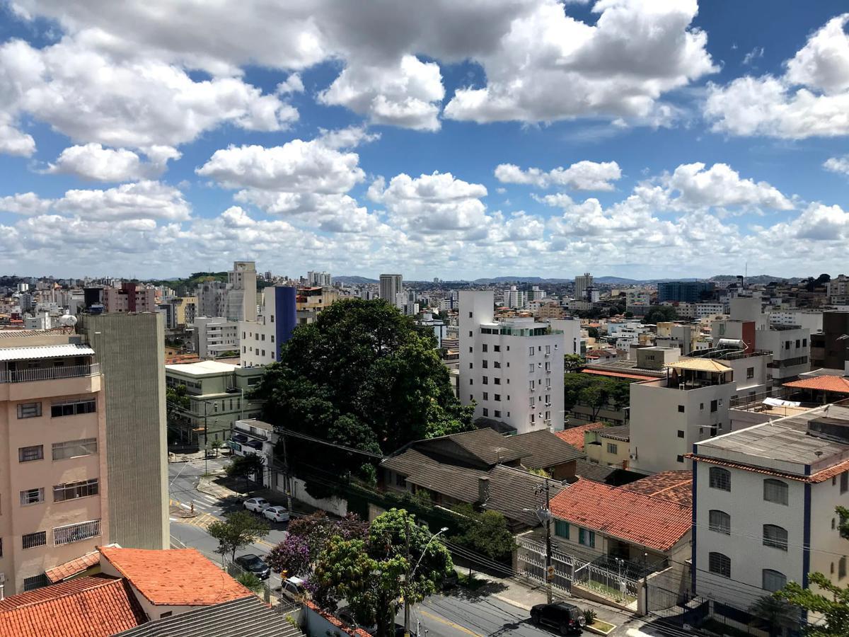 Cobertura, Cidade Nova, 4 Quartos, 4 Vagas, 1 Suíte