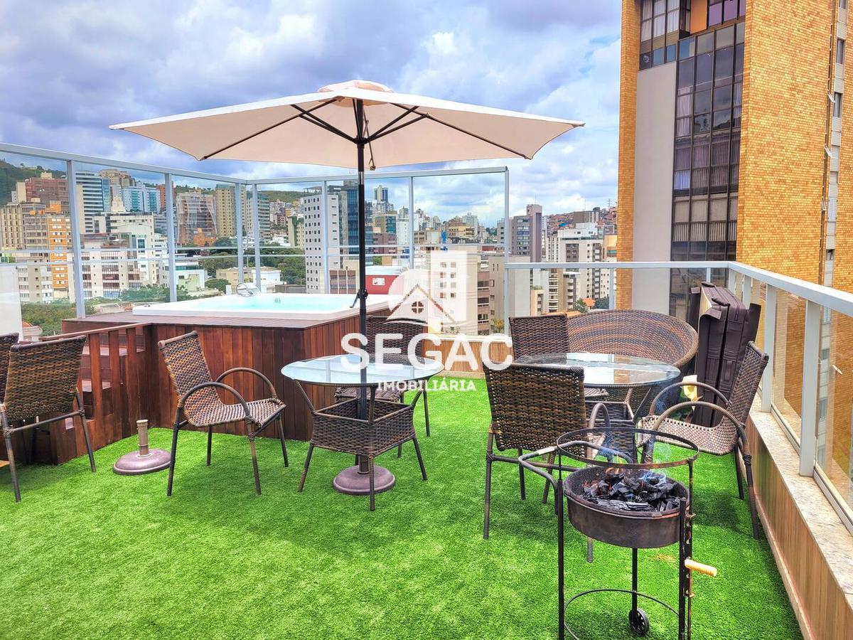 Apartamento, Cruzeiro, 3 Quartos, 3 Vagas, 1 Suíte