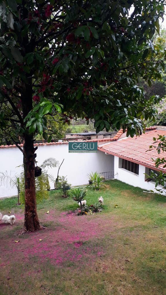 Casa, Jardim Casa Branca, 3 Quartos, 2 Vagas, 1 Suíte