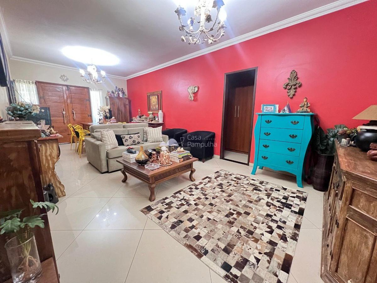 Casa, Santa Amélia, 3 Quartos, 3 Vagas, 1 Suíte