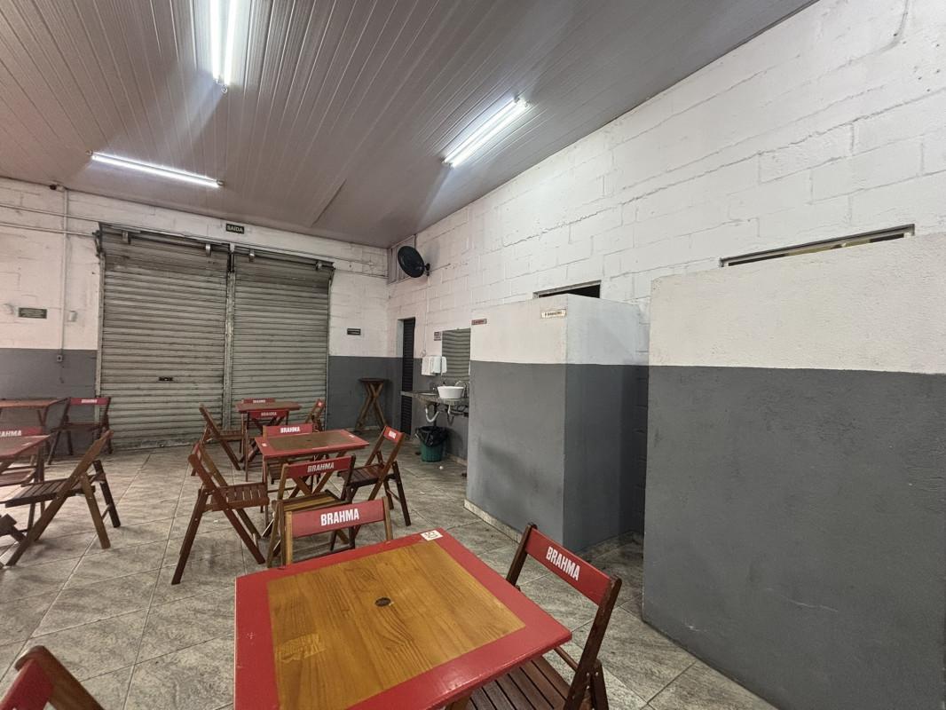 Galpão, São Benedito, 1 Quarto, 1 Vaga
