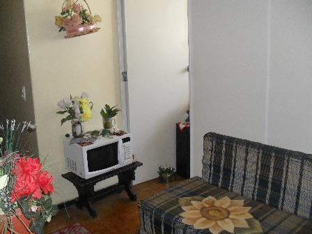 Apartamento, Carlos Prates, 2 Quartos, 1 Vaga