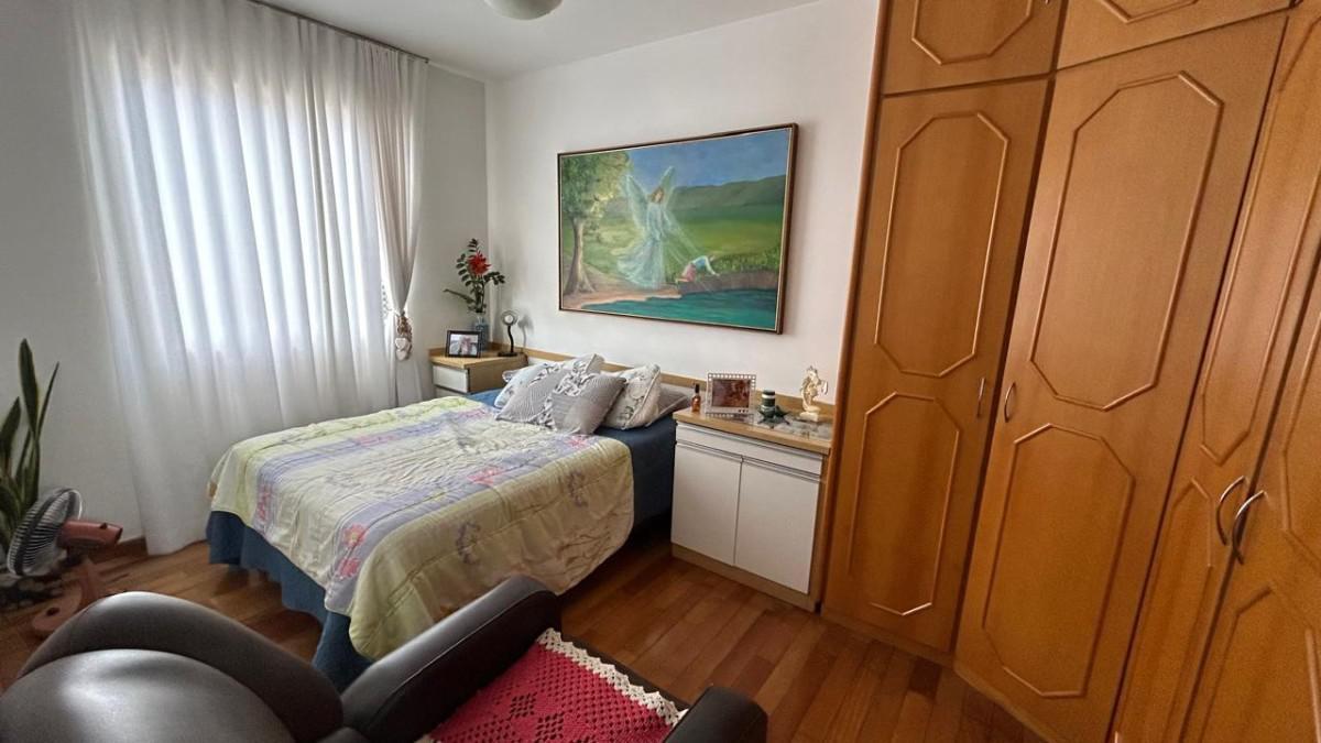 Apartamento, União, 3 Quartos, 2 Vagas, 1 Suíte