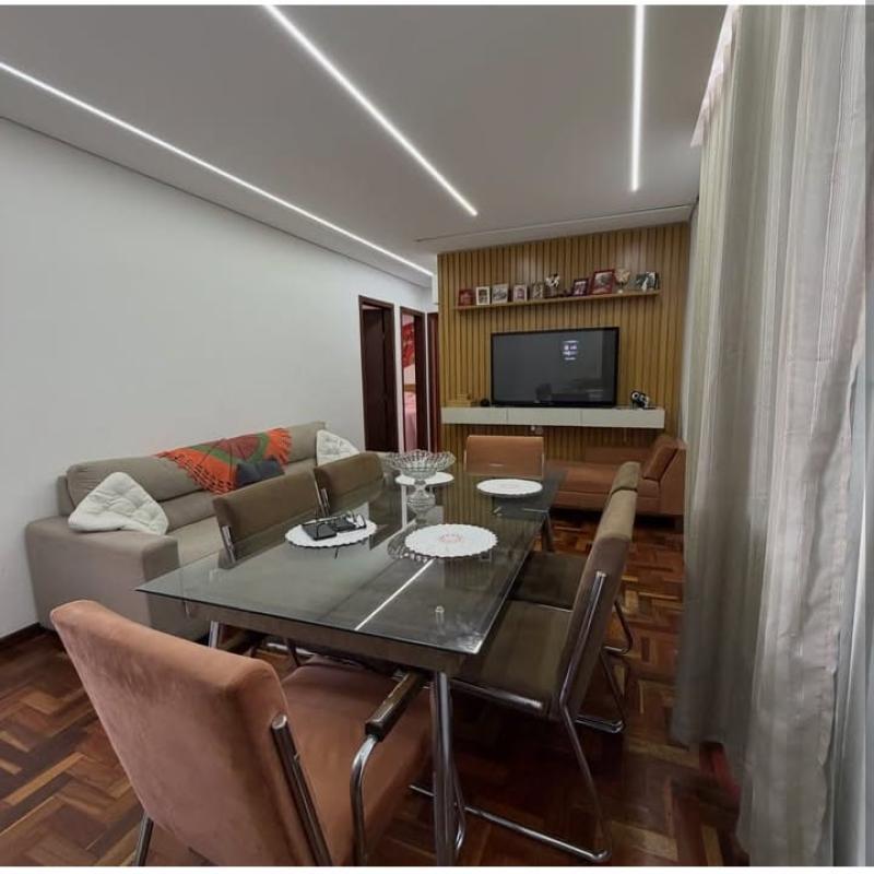 Apartamento, Jardim Riacho das Pedras, 3 Quartos, 1 Vaga