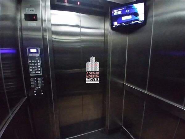 Andar, Centro