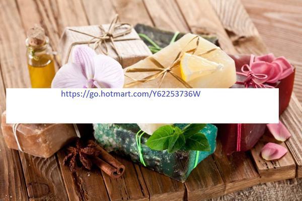 Curso de Sabonetes Premium