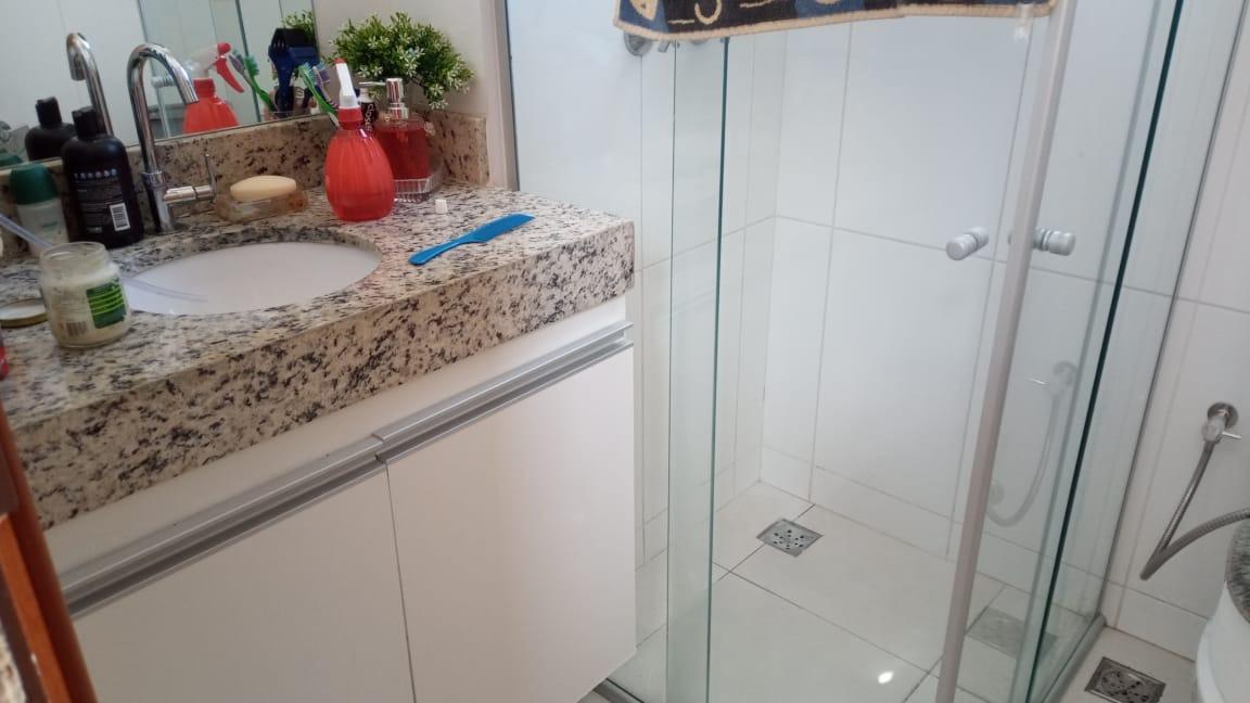 Apartamento, Cidade Nova, 2 Quartos, 2 Vagas, 1 Suíte