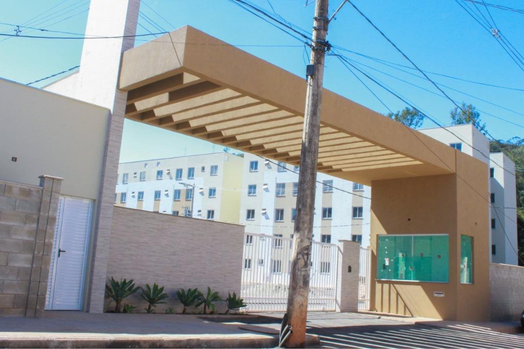 Apartamento, Paciência, 2 Quartos, 1 Vaga