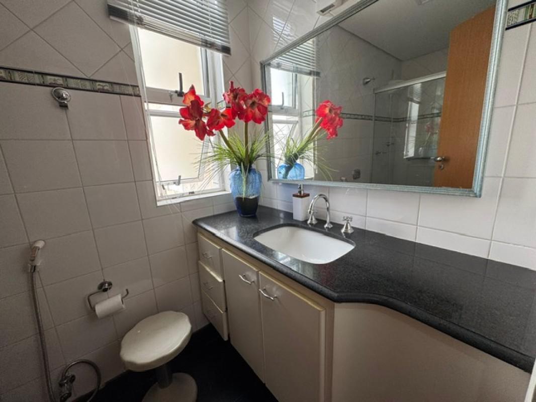 Apartamento, Santo Agostinho, 3 Quartos, 2 Vagas, 1 Suíte