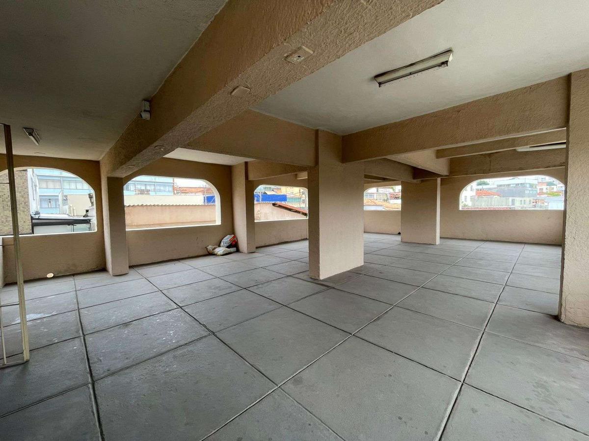 Apartamento, Floresta, 2 Quartos, 1 Vaga