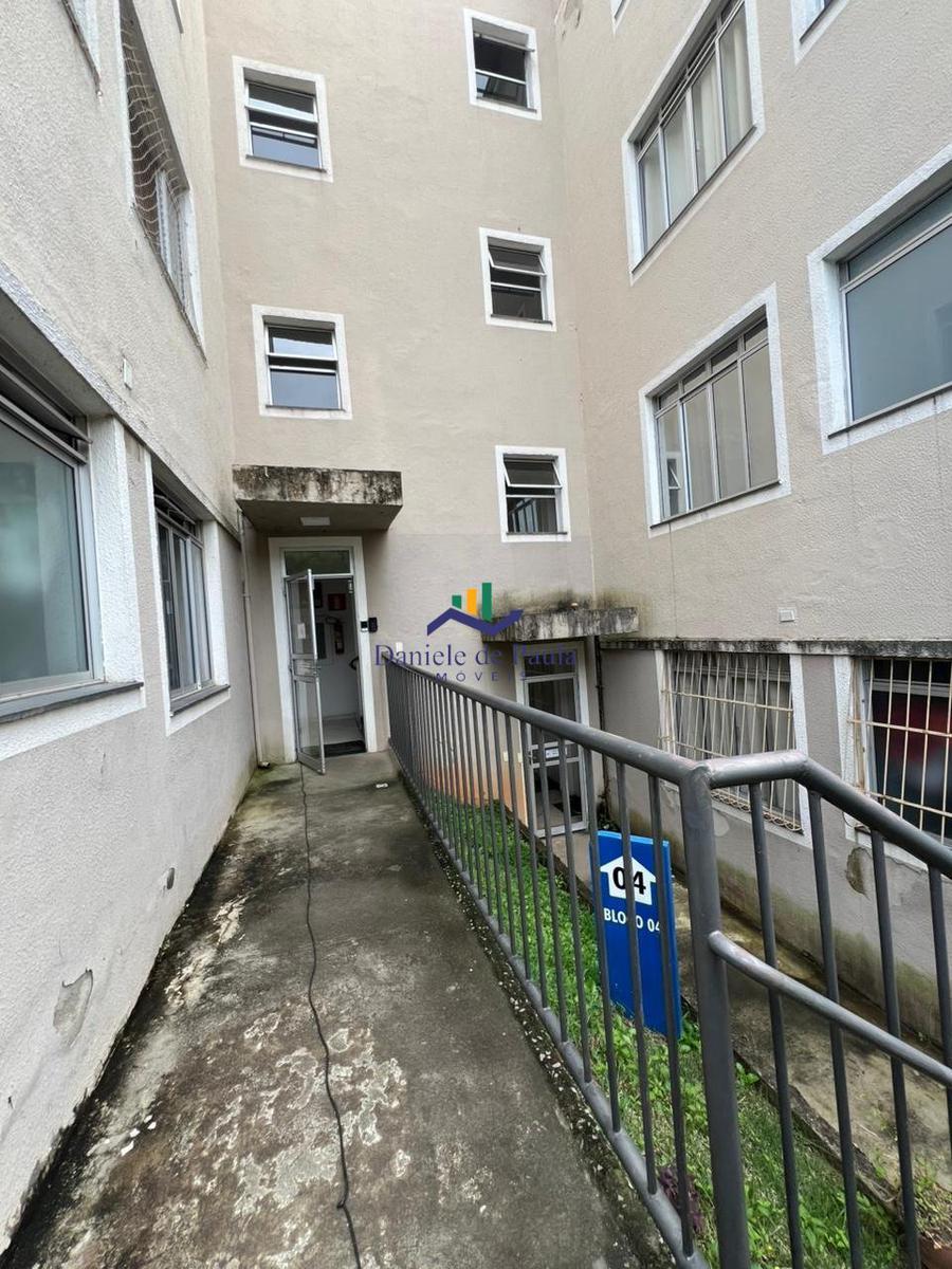 Apartamento, Residencial Taquaril, 2 Quartos, 1 Vaga