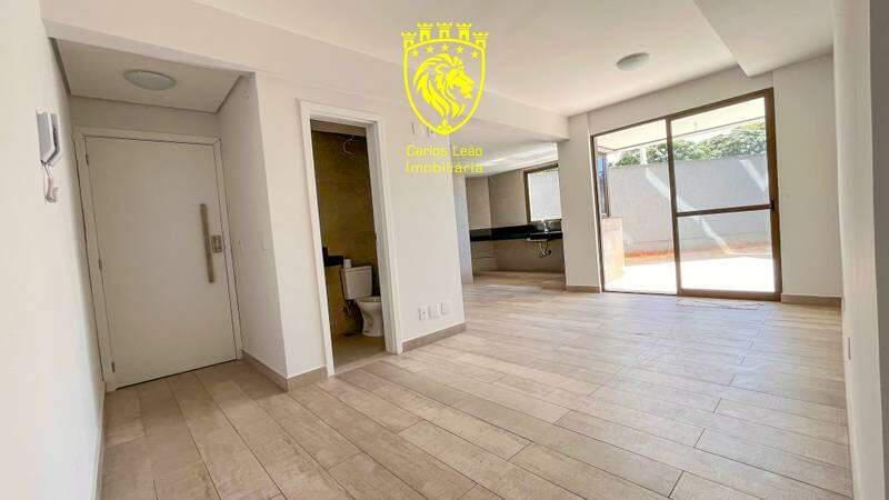 Apartamento, Santo Agostinho, 3 Quartos, 2 Vagas, 1 Suíte