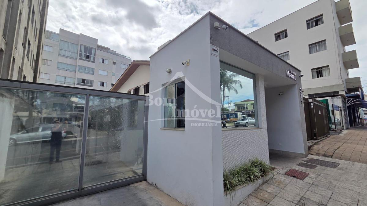 Apartamento, Centro, 1 Quarto, 3 Vagas, 2 Suítes