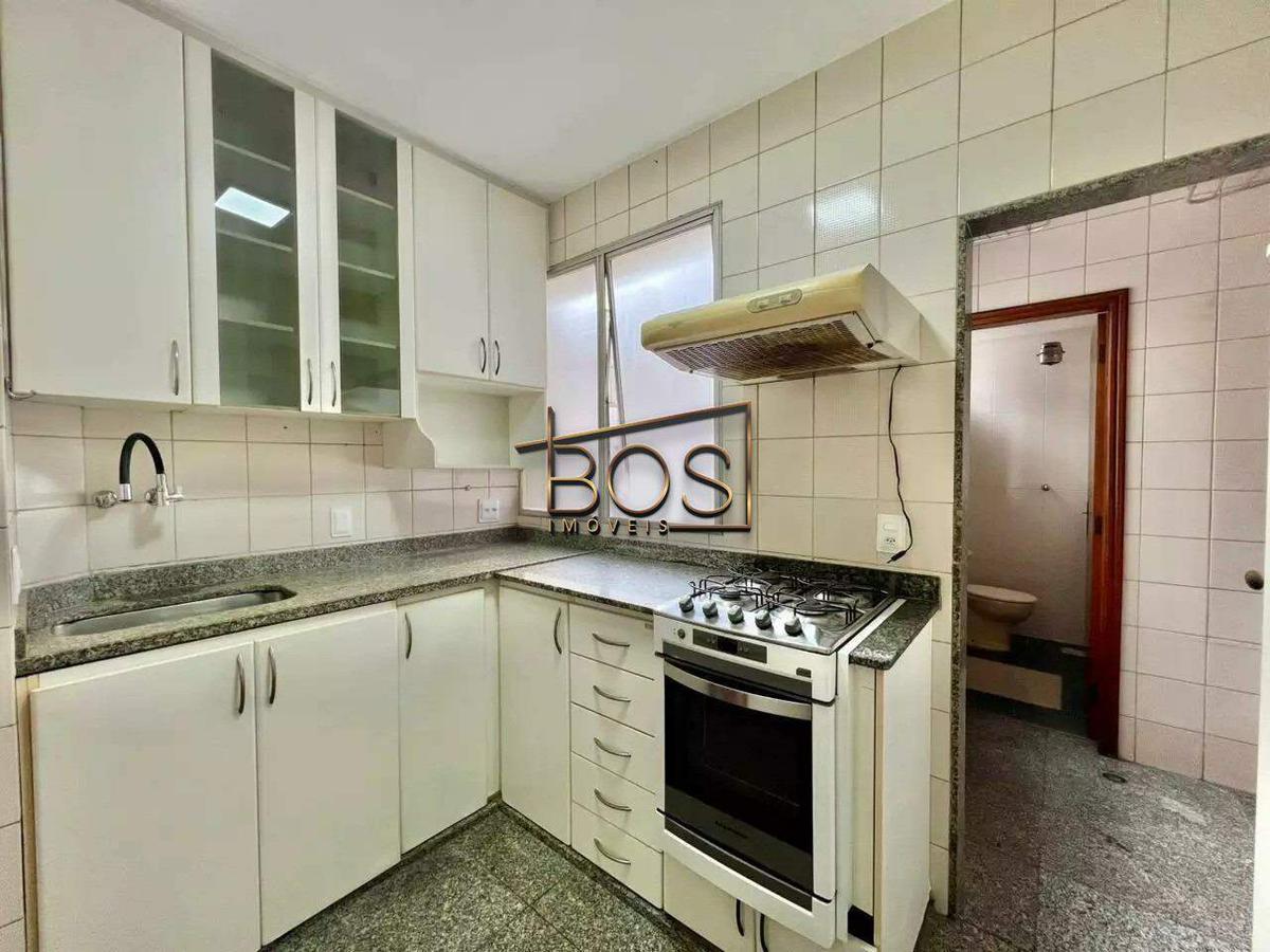 Apartamento, Lourdes, 2 Quartos, 2 Vagas, 1 Suíte
