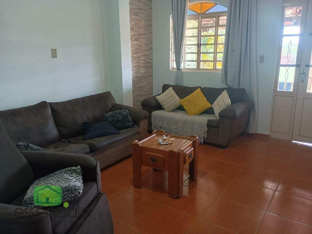 Casa, Darcy Vargas, 3 Quartos, 6 Vagas