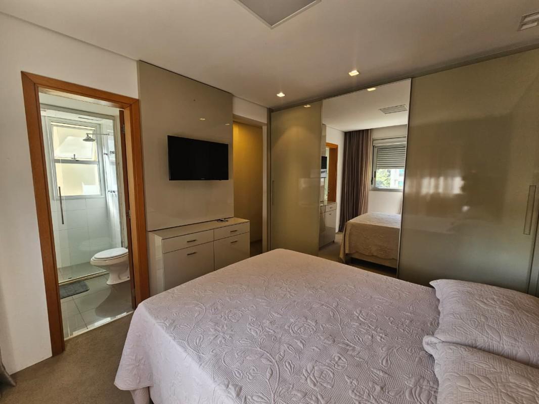 Apartamento, Vila da Serra, 2 Quartos, 2 Vagas, 2 Suítes