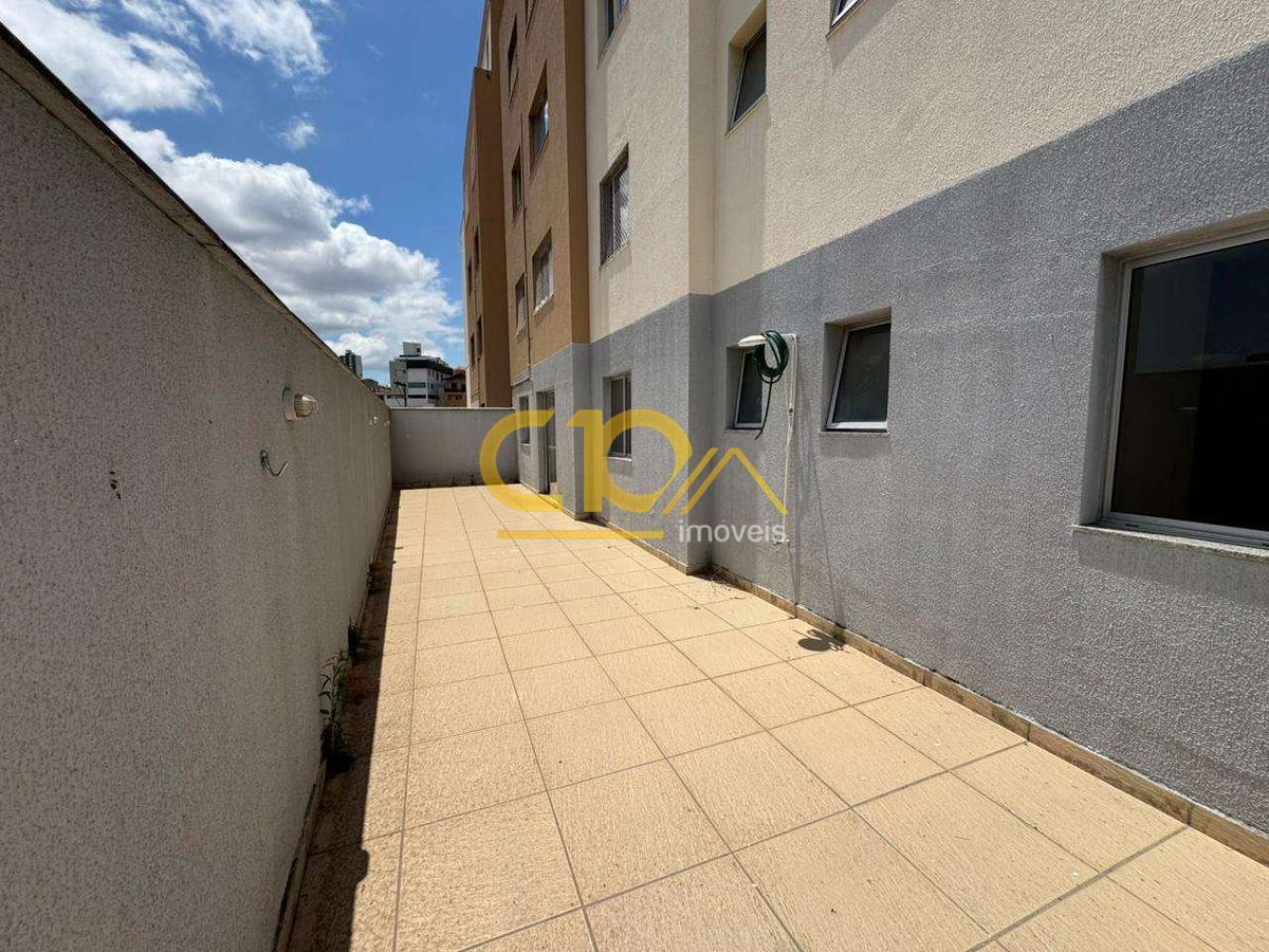 Apartamento, Concórdia, 2 Quartos, 2 Vagas, 1 Suíte