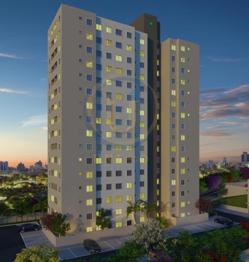 Apartamento, Nova Pampulha, 2 Quartos, 1 Vaga