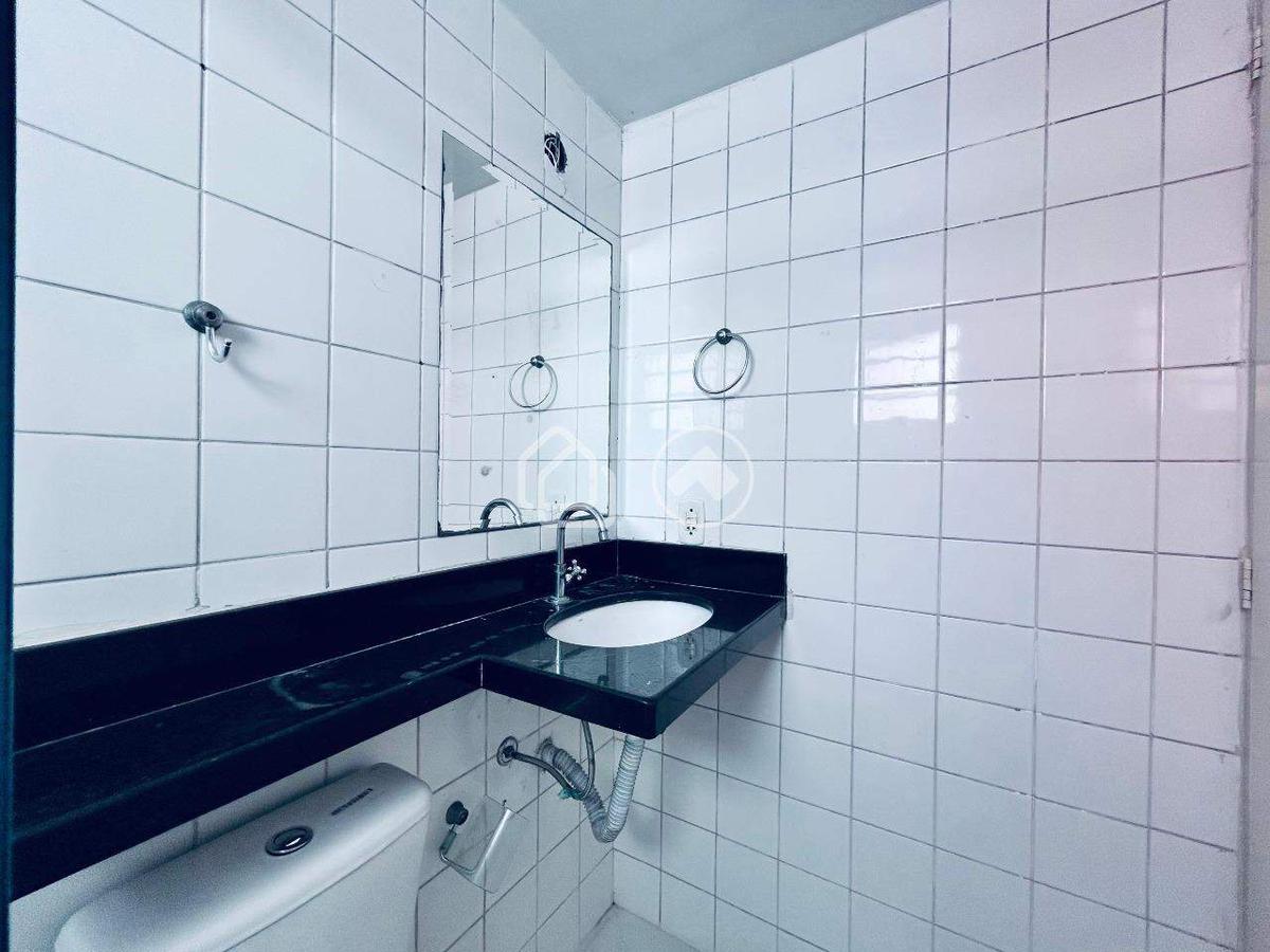 Apartamento, Jardim América, 3 Quartos, 1 Vaga, 1 Suíte